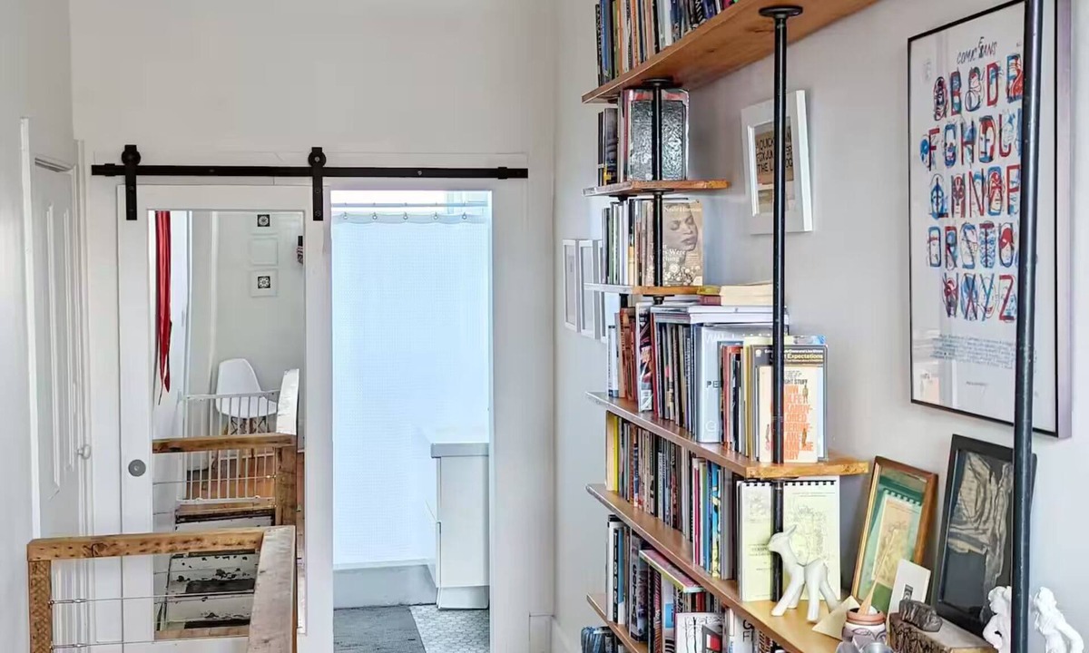Old Toronto House | Hip Historic Home with High Ceilings!