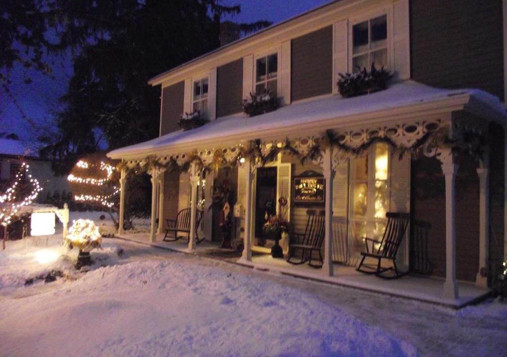 Old Town Historic District Bed & Breakfast | Historic Davy House Bed & Breakfast