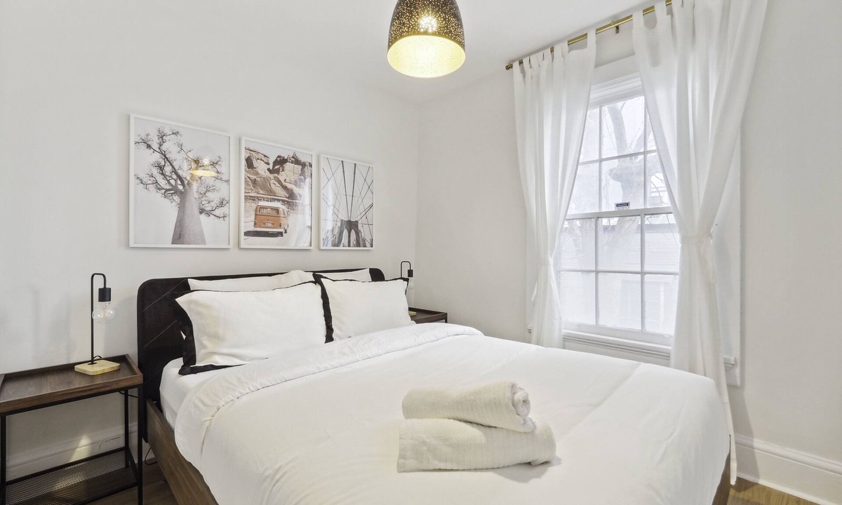 St. Lawrence House | Historic Modern Home - Distillery/Design District