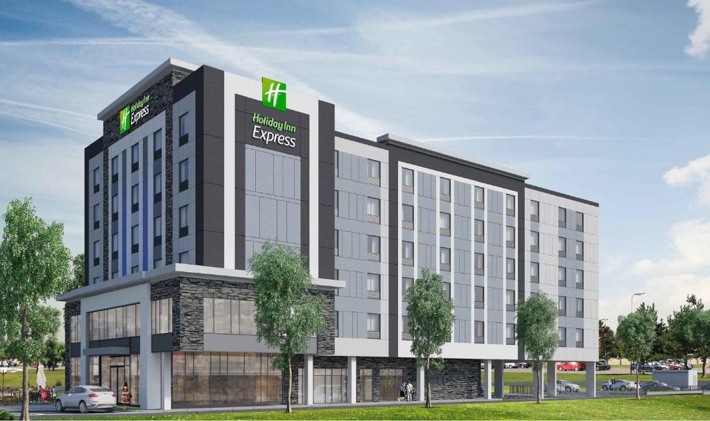 Hamilton Hotel | Holiday Inn Express Hamilton - Upper James by IHG