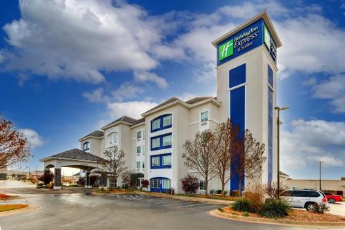 Ardmore Hotel | Holiday Inn Express & Suites - Ardmore by IHG