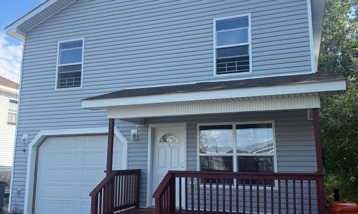 Wasilla House | Home away from home 2