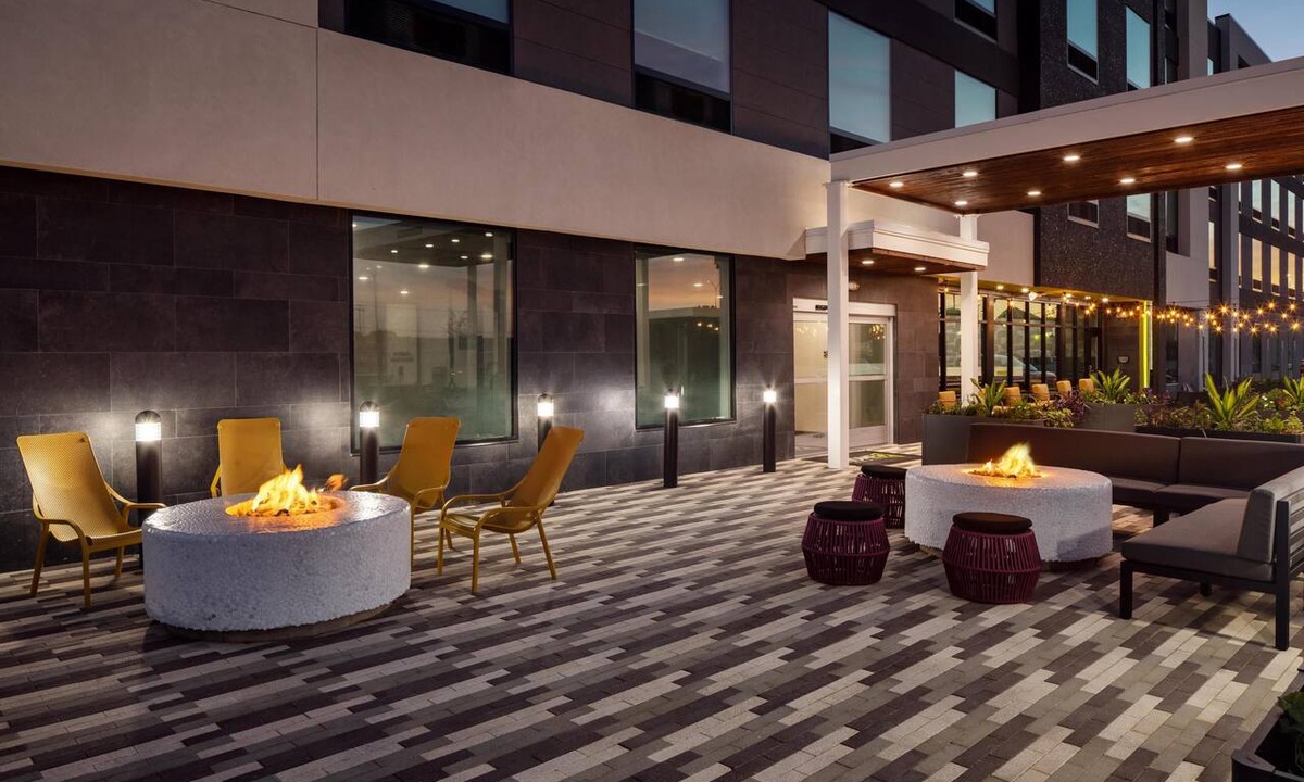 Bastrop Hotel | Home2 Suites By Hilton Bastrop, Tx