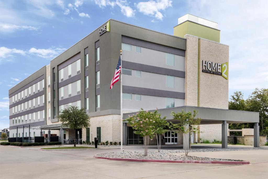 Roanoke Hotel | Home2 Suites By Hilton Fort Worth Northlake