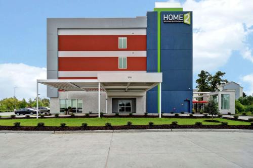 Harvey Hotel | Home2 Suites by Hilton Harvey New Orleans Westbank
