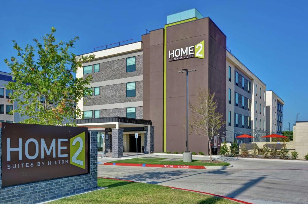 McKinney Hotel | Home2 Suites By Hilton McKinney