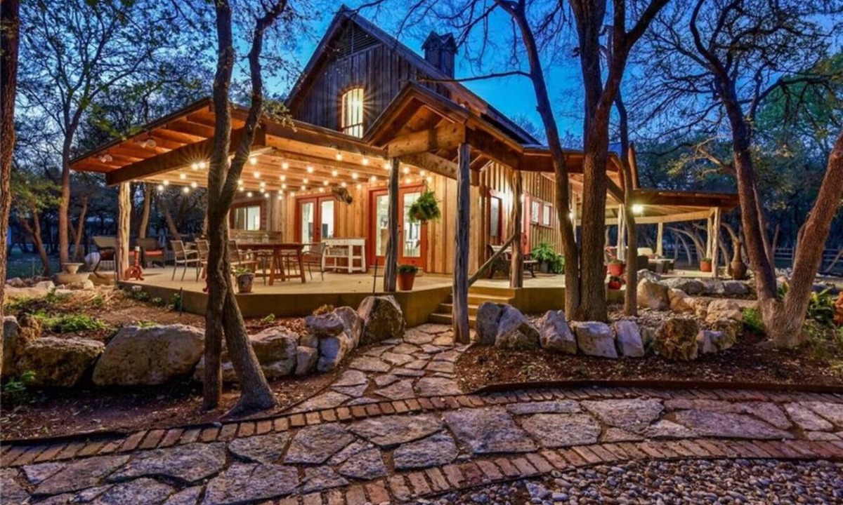 Georgetown House | Horse Friendly Ranch | 40 Acres | Extended Stays