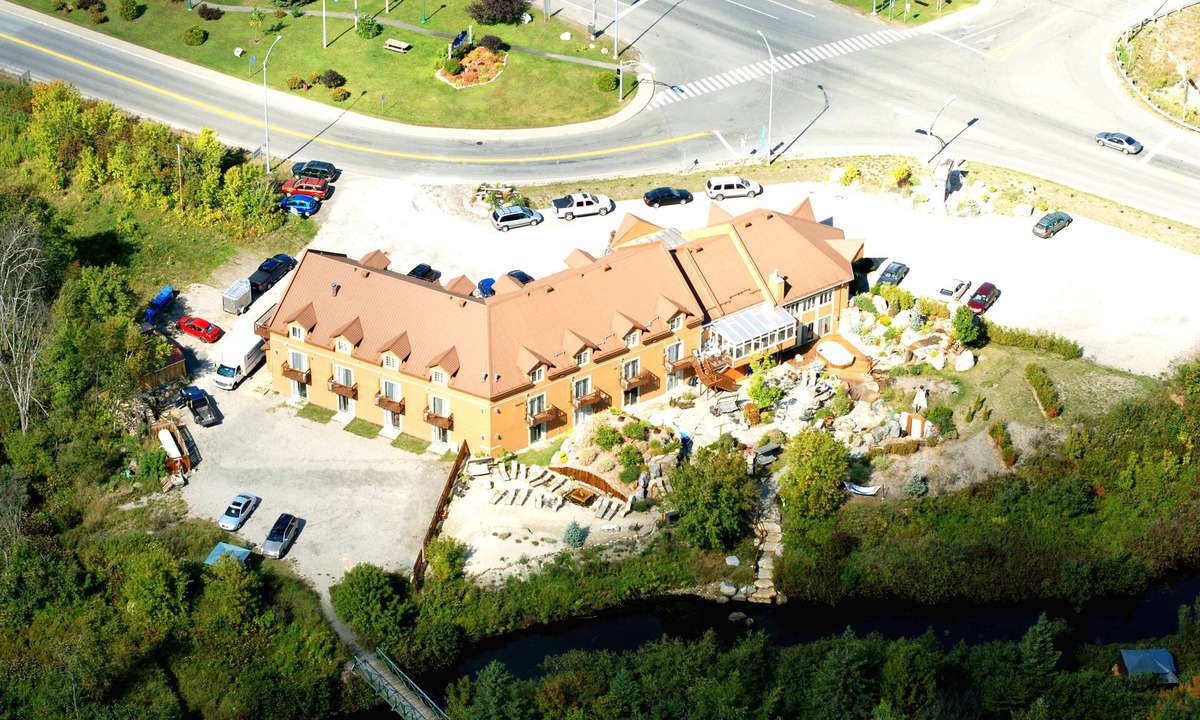 Morin Heights Hotel | Hotel Alila