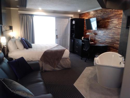 Amos Hotel | Hotel des Eskers