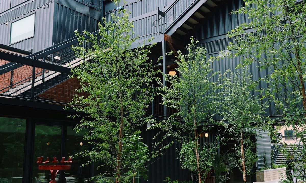 Brazos Hotel | Hotel Herringbone