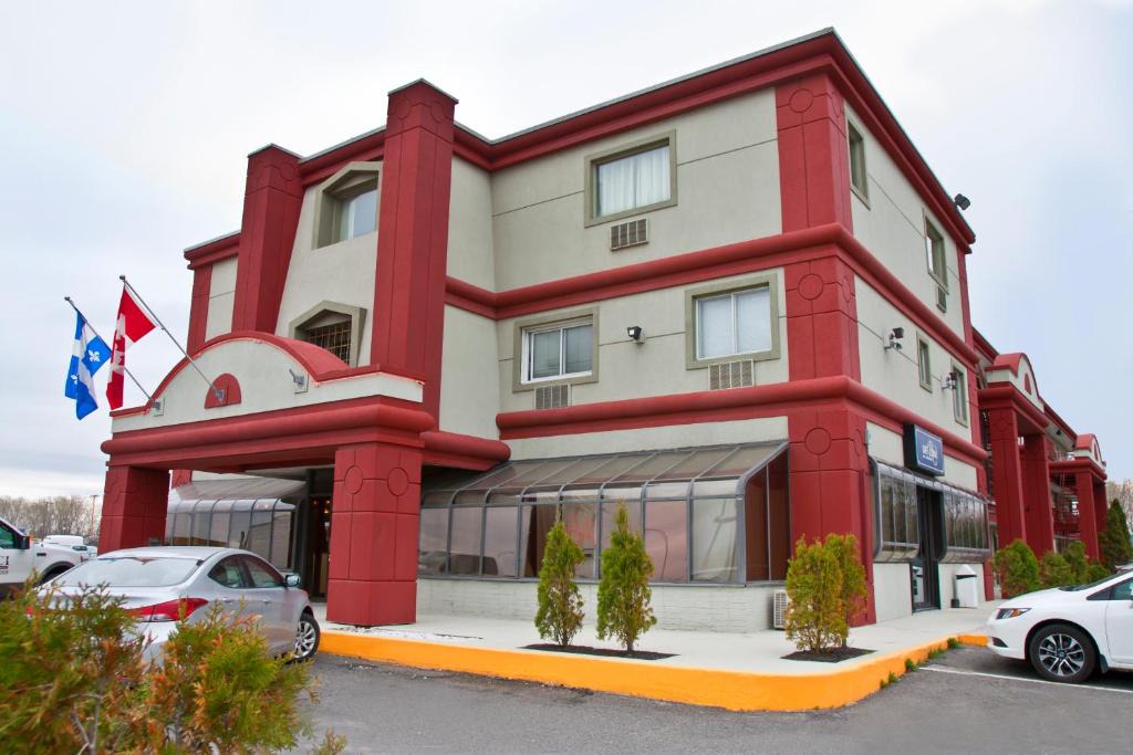 Boucherville Hotel | Hotel L'Express