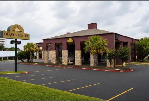 University Park Hotel | Howdy Hotel
