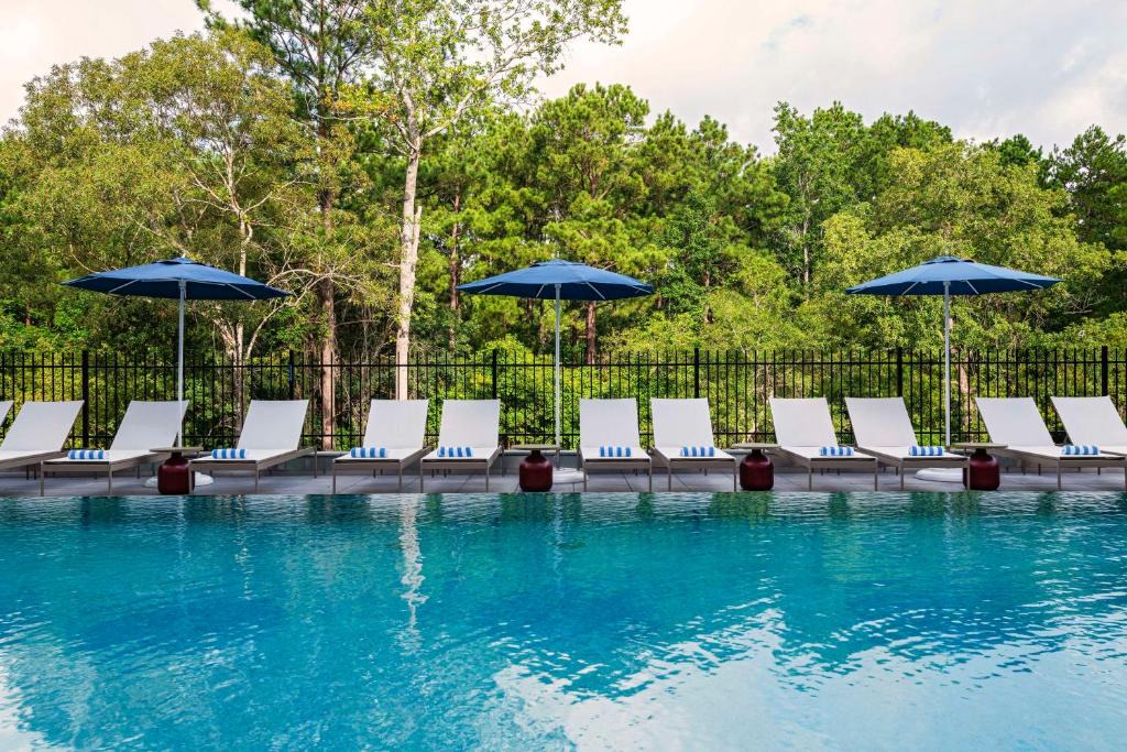 Conroe Hotel | Hyatt Regency Conroe