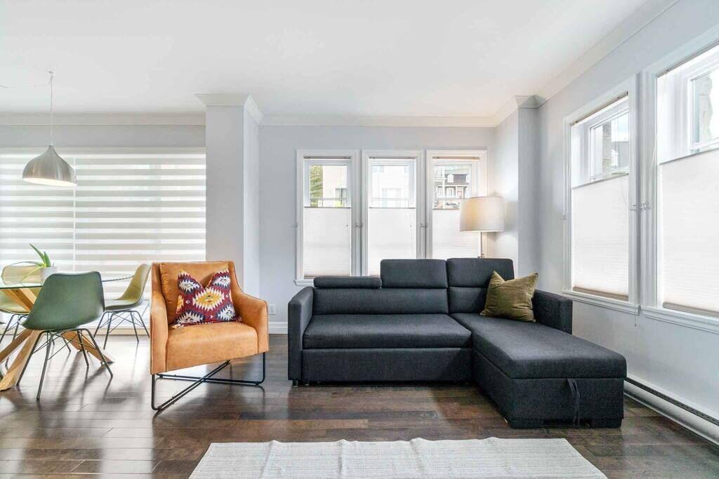 Boischatel Apartment | Initial | Explorateur | Chutes-Montmorency QC City