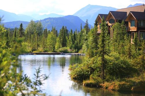 Moose Pass Hotel | Inn at Tern Lake