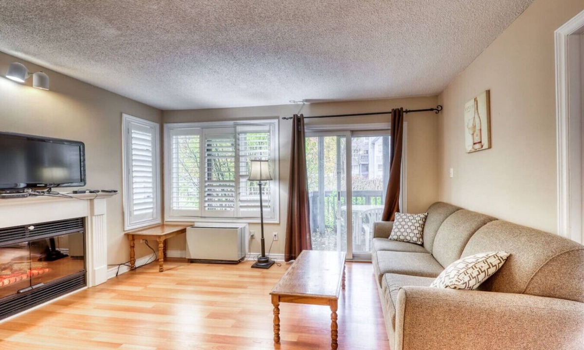 Craigleith Condo | Inviting North Creek Condo | Pool, Hot Tub, Tennis