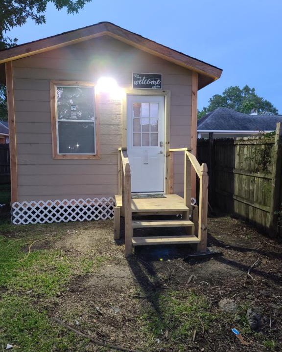 Broadmoor House | JAMMS tiny home