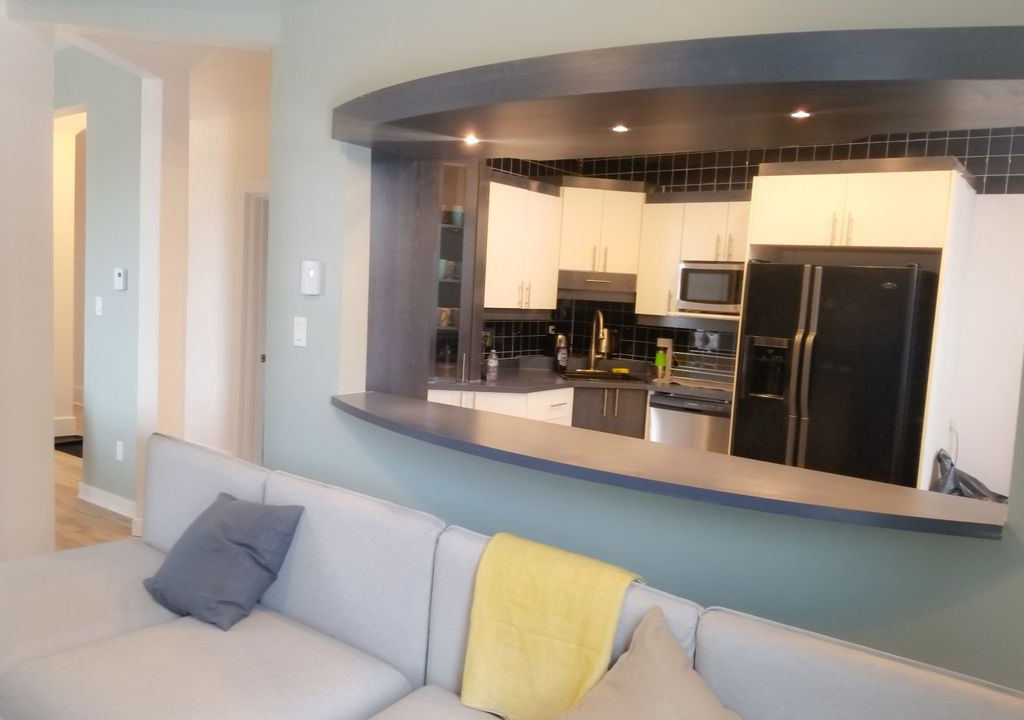 Sandy Hill House | JstLikeHome - Downtown Suites (Master Suite)