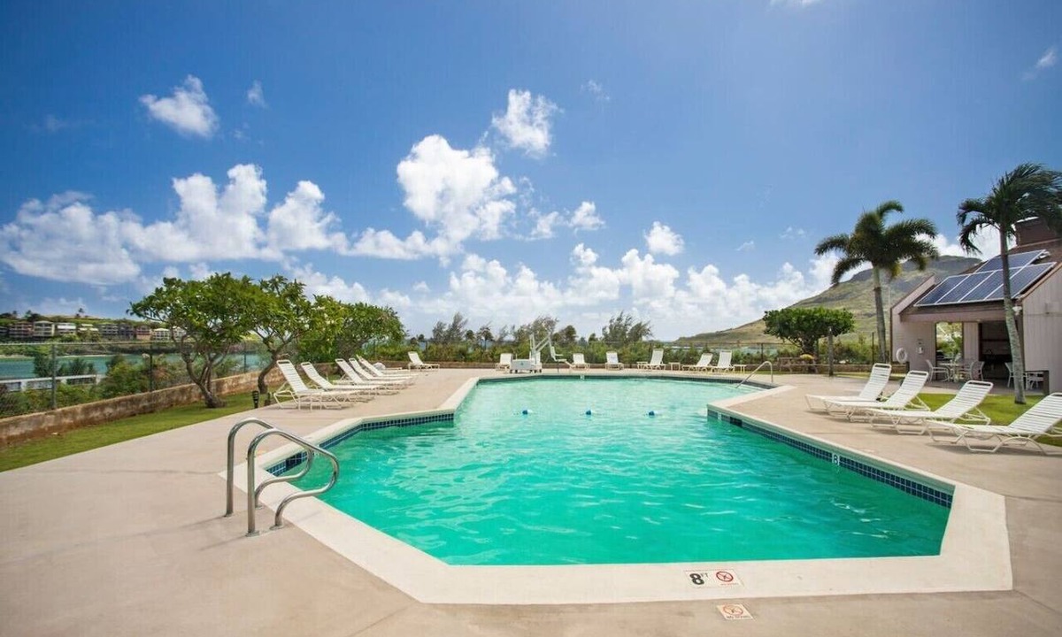 Nawiliwili Apartment | Just Listed! Banyan Retreat at Kalapaki Bay Beach