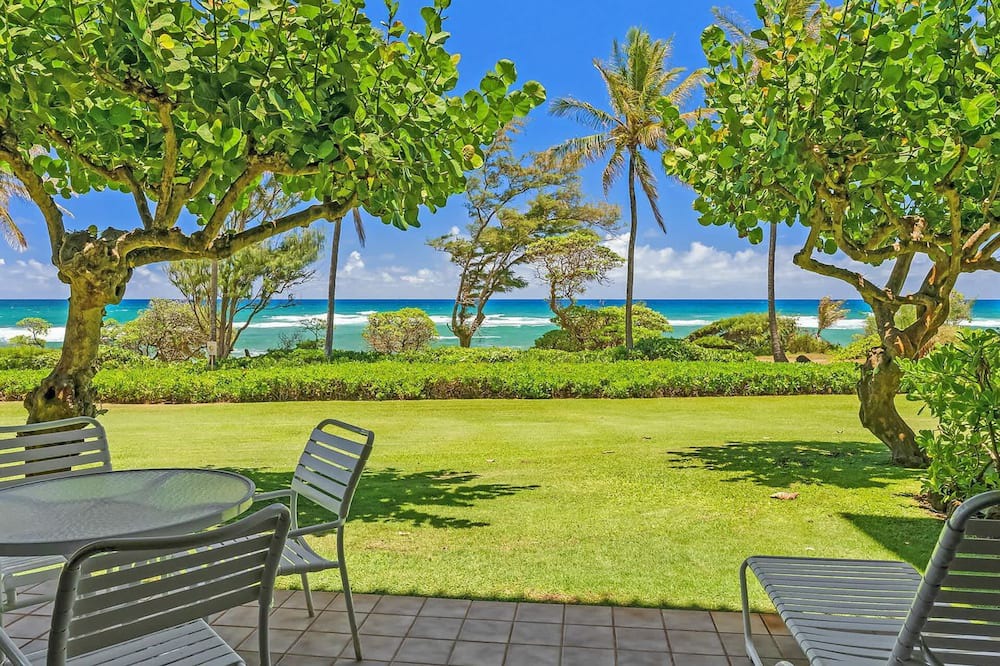 Lihue Condo | Kaha Lani - 5BR Oceanfront - Sleeps 14
