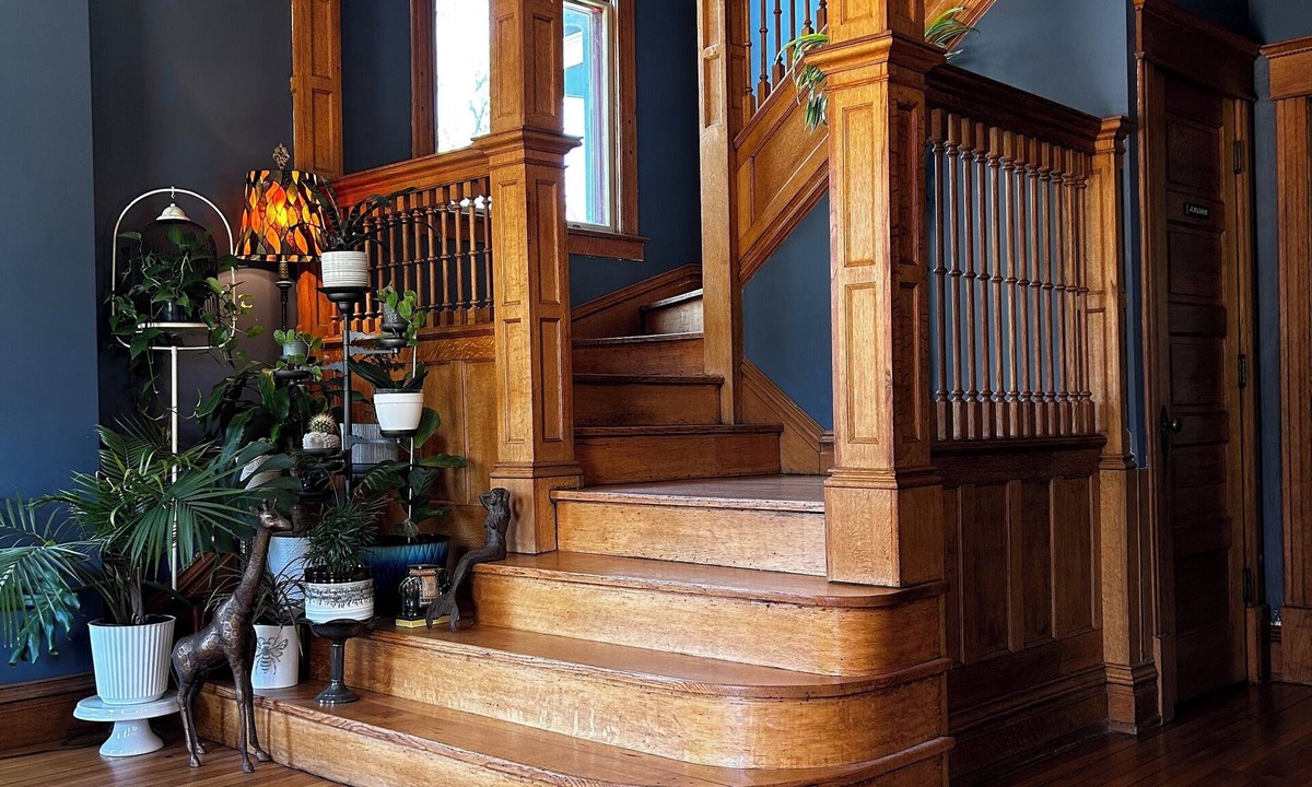 Paola House | Kaskaskia Place