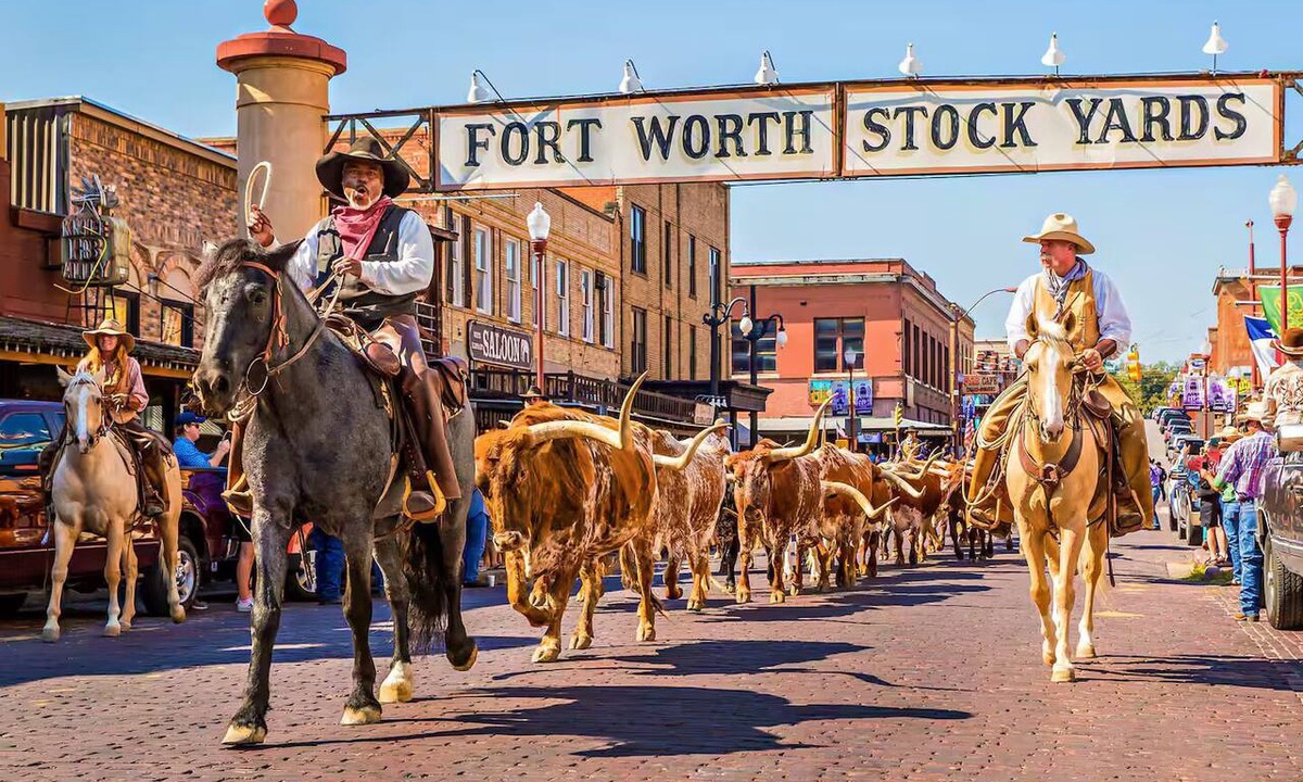 Fort Worth Apartment | Keep it Country | 4 Miles From Stockyards