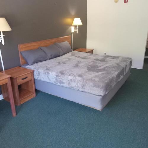 Livingston Apartment | King Bed Hotel Studio 103