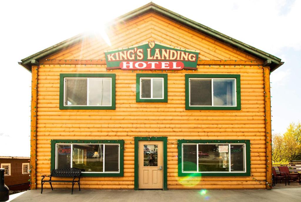 Homer Hotel | Kings Landing