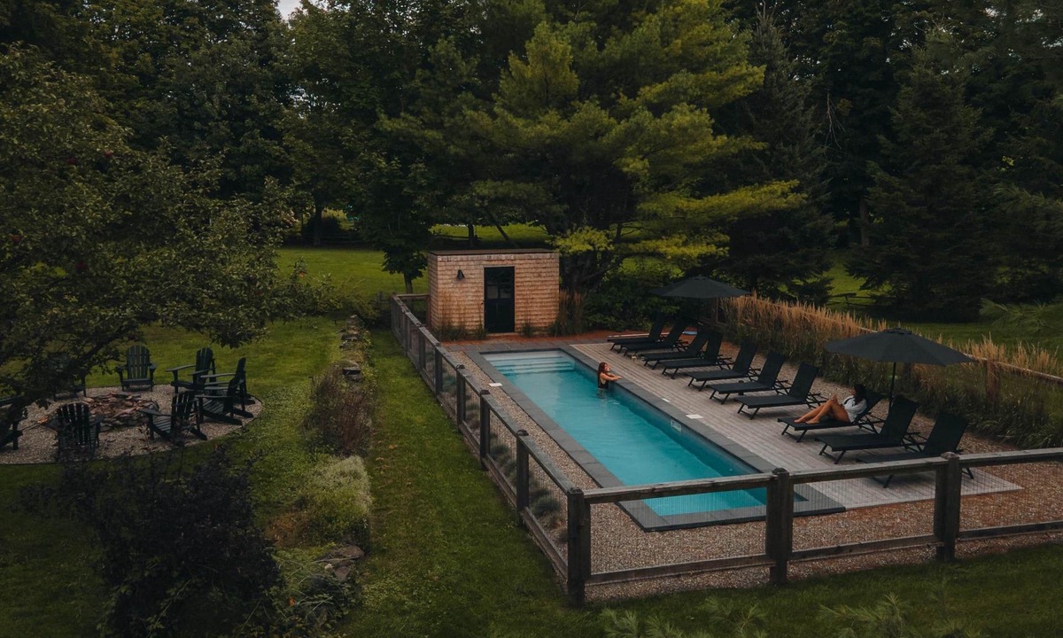Hatley House | La Maison HATLEY HOUSE