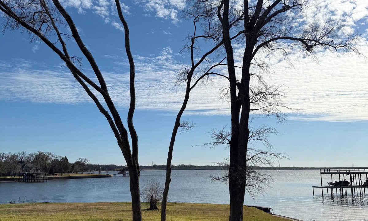 Star Harbor House | Lake front home in Star Harbor Lakeside 9 Getaway