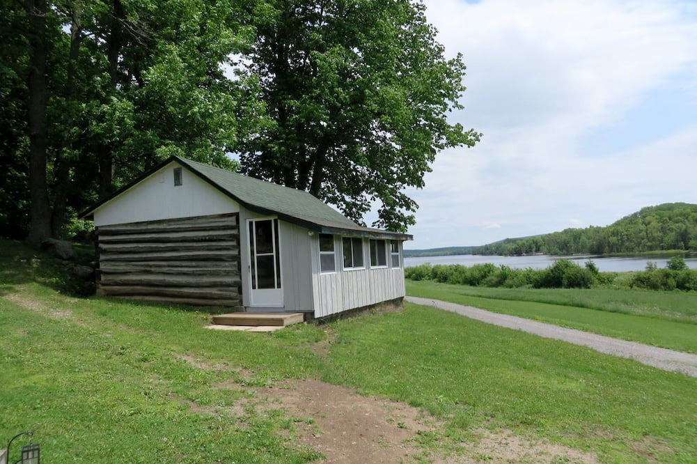 Greater Madawaska Cabin | Lakefront Cabin Rental Surrounded by Nature near Renfrew, Ontario