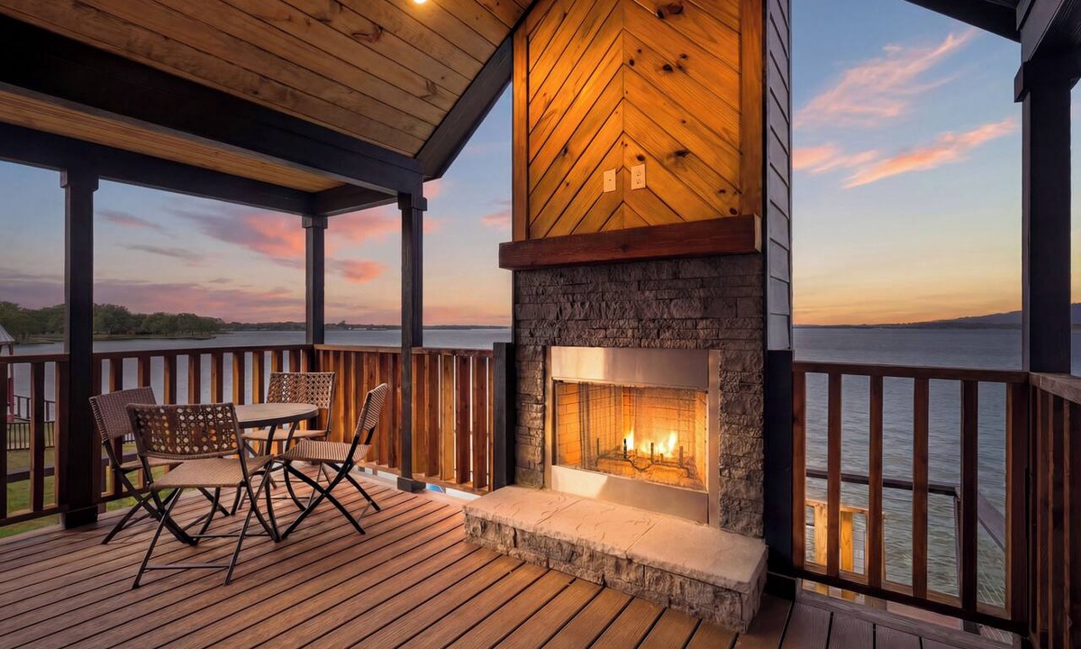 Dogwood House | Lakefront Fireside Retreat Paradise!