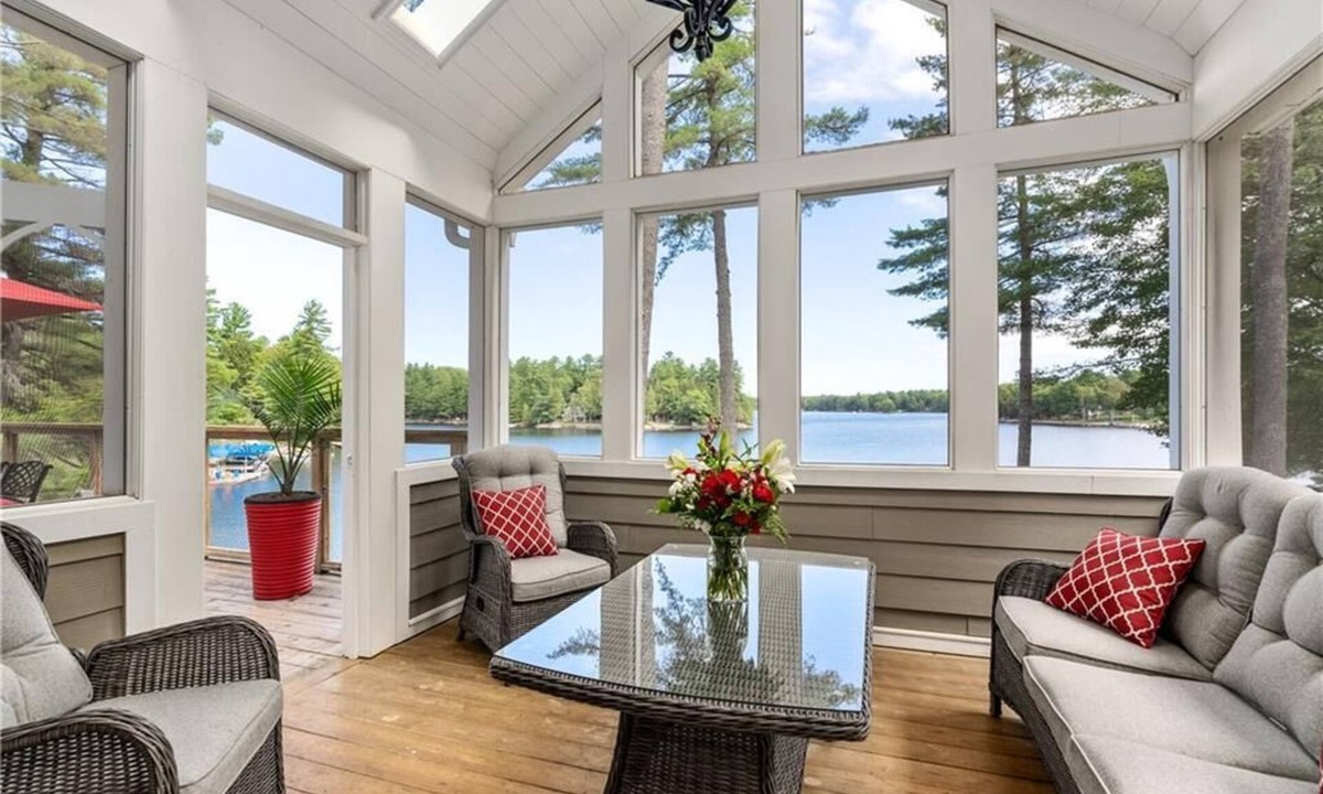 Irondale House | Lakefront Oasis on Kushog Lake