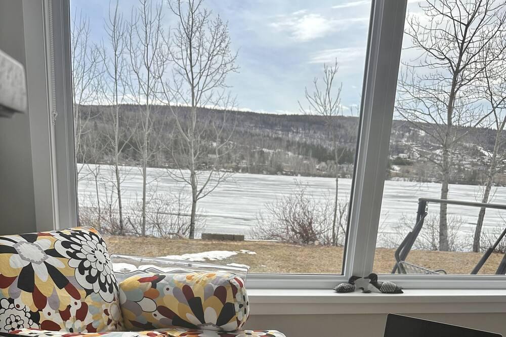 Saint-Mathieu-de-Rioux Ski Chalet | Lakeside cottage - Saint-Mathieu-de-Rioux