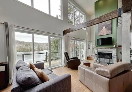 Amherst Apartment | Lakeside Lodge at Tremblant
