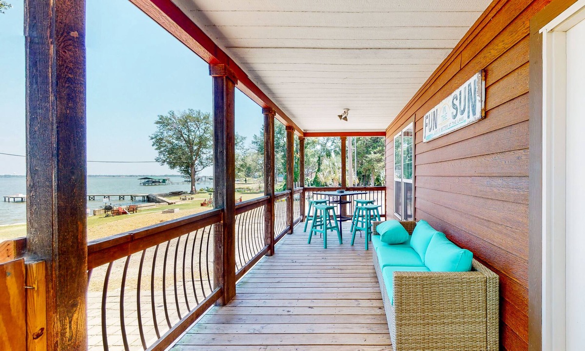 Seven Points House | Lakeside Rahndezvous | House in Kemp
