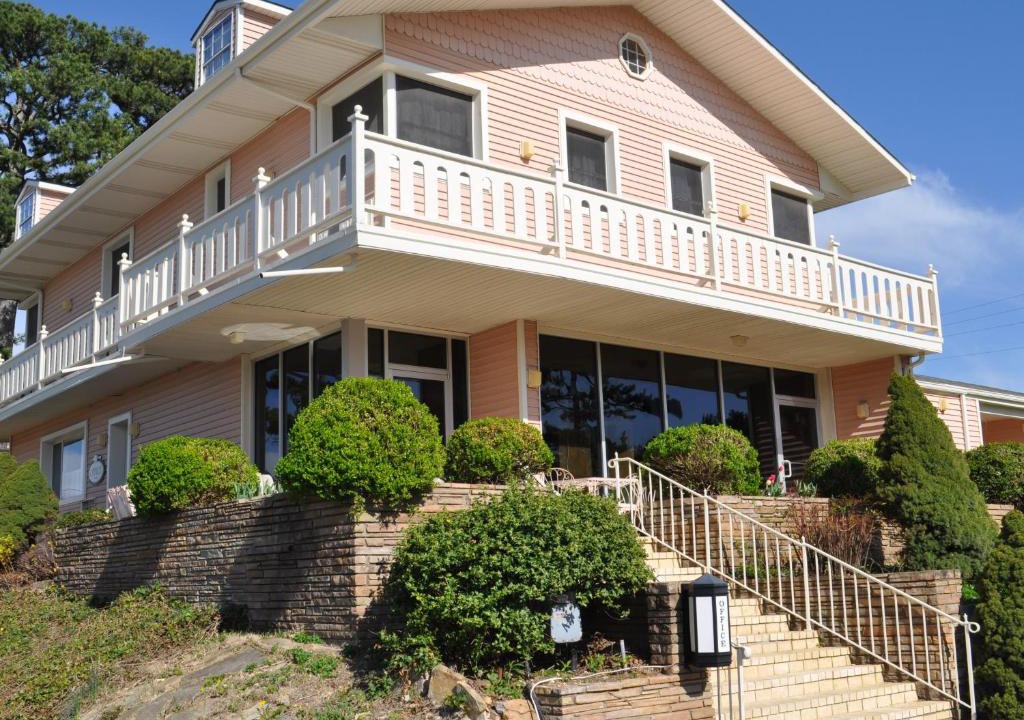 Eureka Springs Hotel | Land O Nod Inn