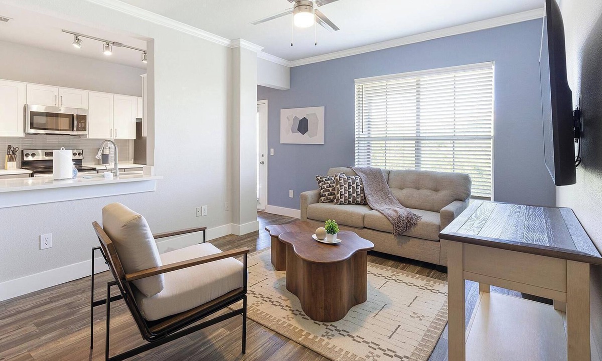 Fort Worth Apartment | Landing | Amazing 2BD in Cityview