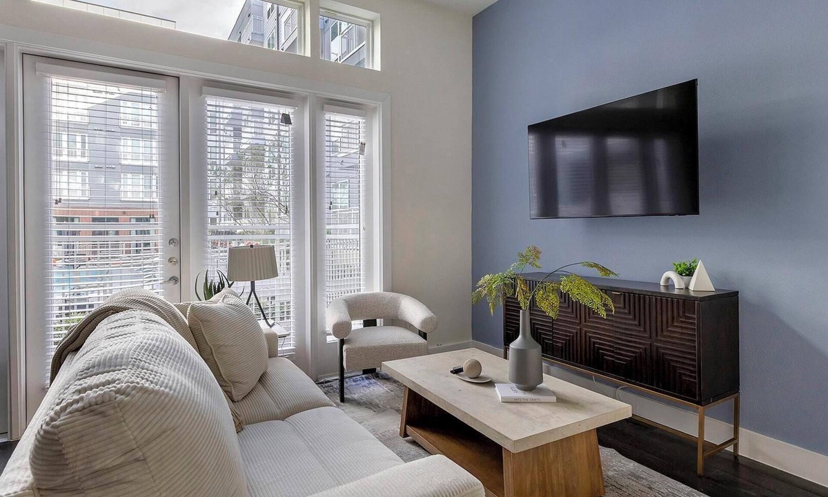 Fort Worth Apartment | Landing | Amazing Studio in Bricktown