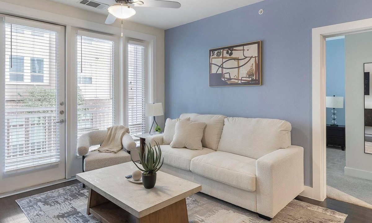 Fort Worth Apartment | Landing | Beautiful 2BD in Bricktown
