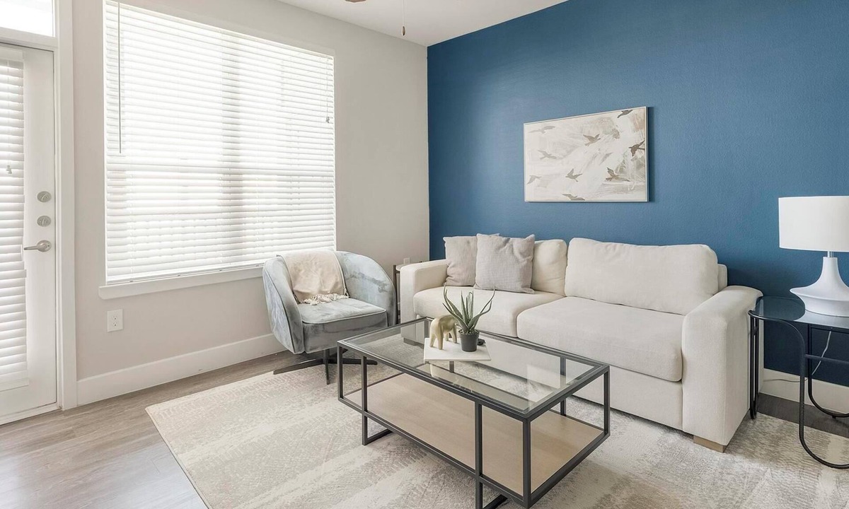 Allen Apartment | Landing | Beautiful 2BD, Clubhouse, Yoga Studio