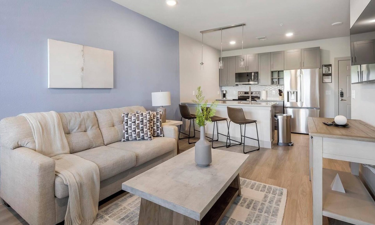 Midlothian Apartment | Landing | Chic 1BD, Game Room, Clubhouse