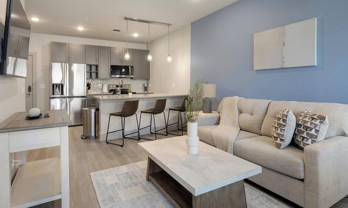 Midlothian Apartment | Landing | Chic 1BD, Game Room, Clubhouse