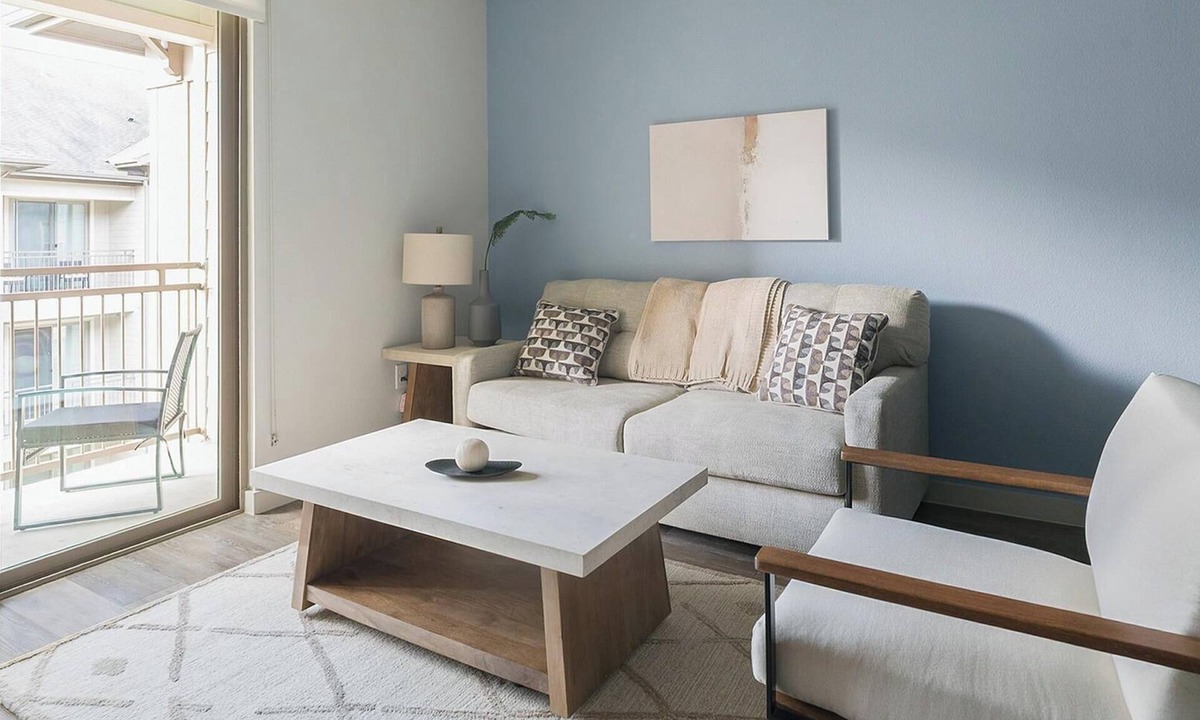 New Caney Apartment | Landing | Chic 1BD, Gym