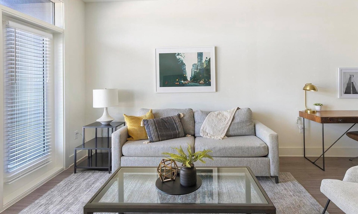 Fort Worth Apartment | Landing | Incredible 1BD, Gym, Clubhouse