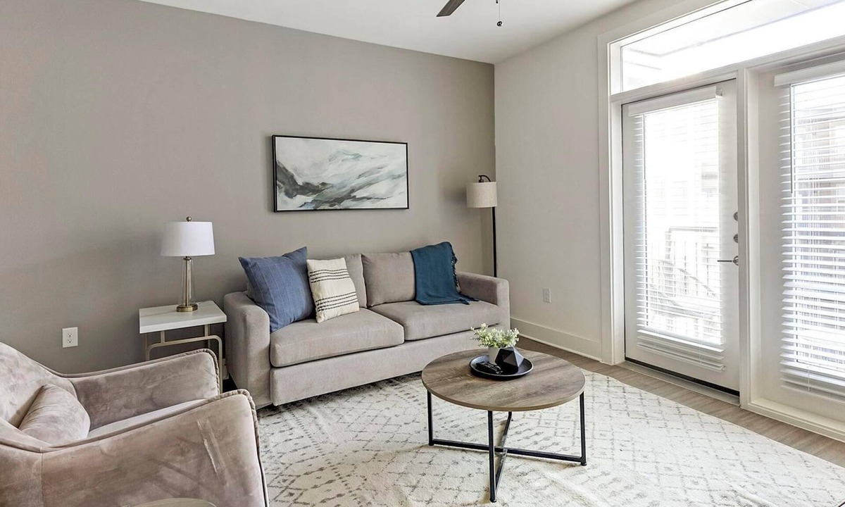 Fort Worth Apartment | Landing | Incredible 1BD, Gym, Yoga Studio