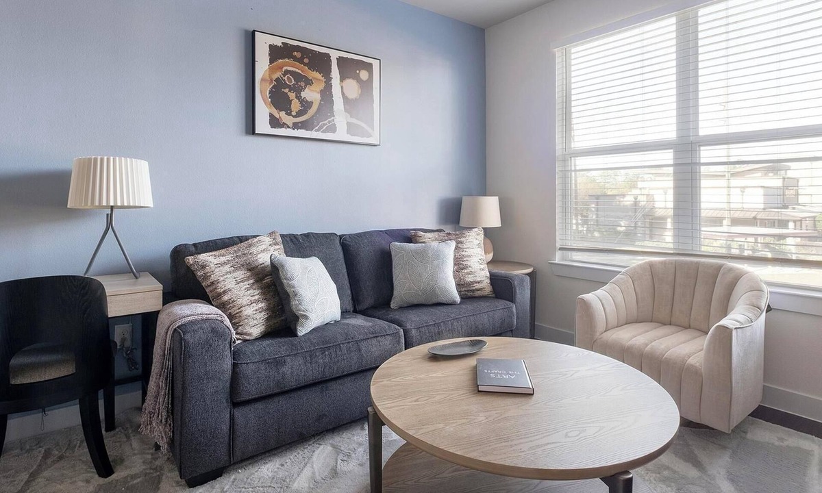 Barker Apartment | Landing | Incredible 1BD, Clubhouse, Courtyard