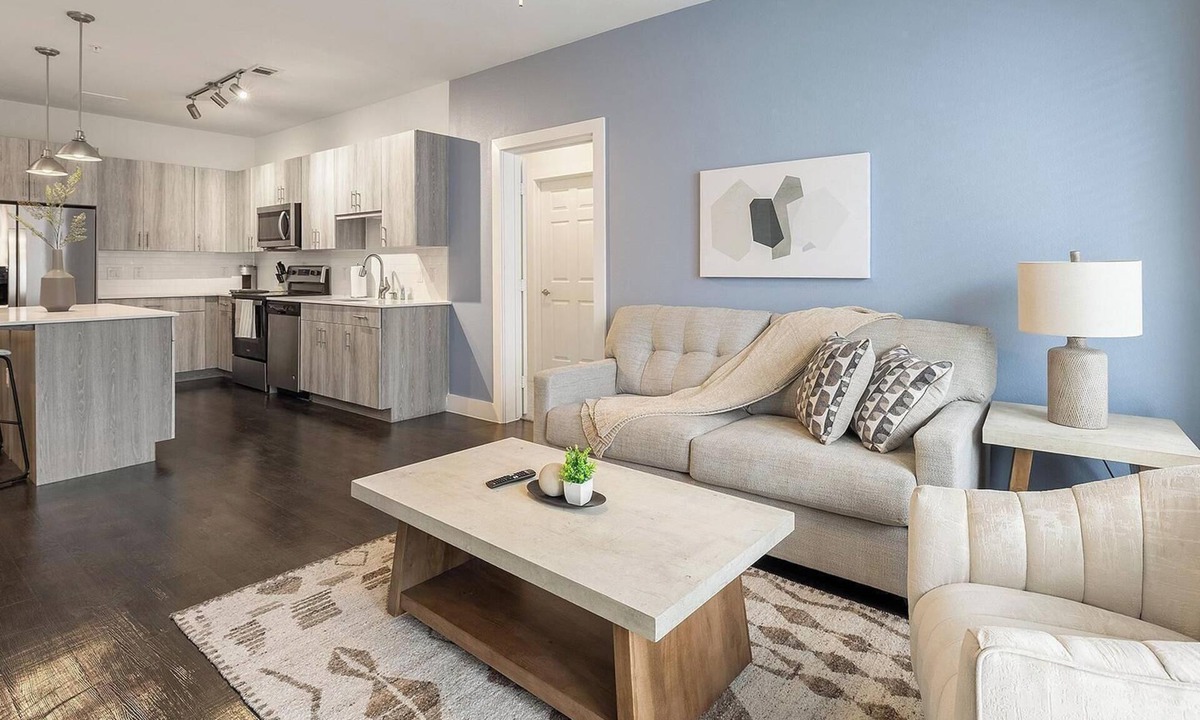 Fort Worth Apartment | Landing | Incredible 2BD in Bricktown