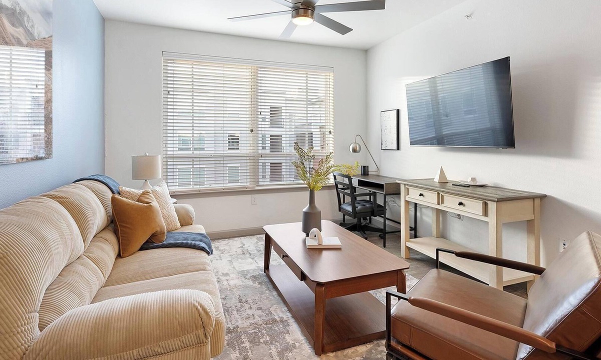 Central Arlington Apartment | Landing | Incredible 2BD, Clubhouse, Gym