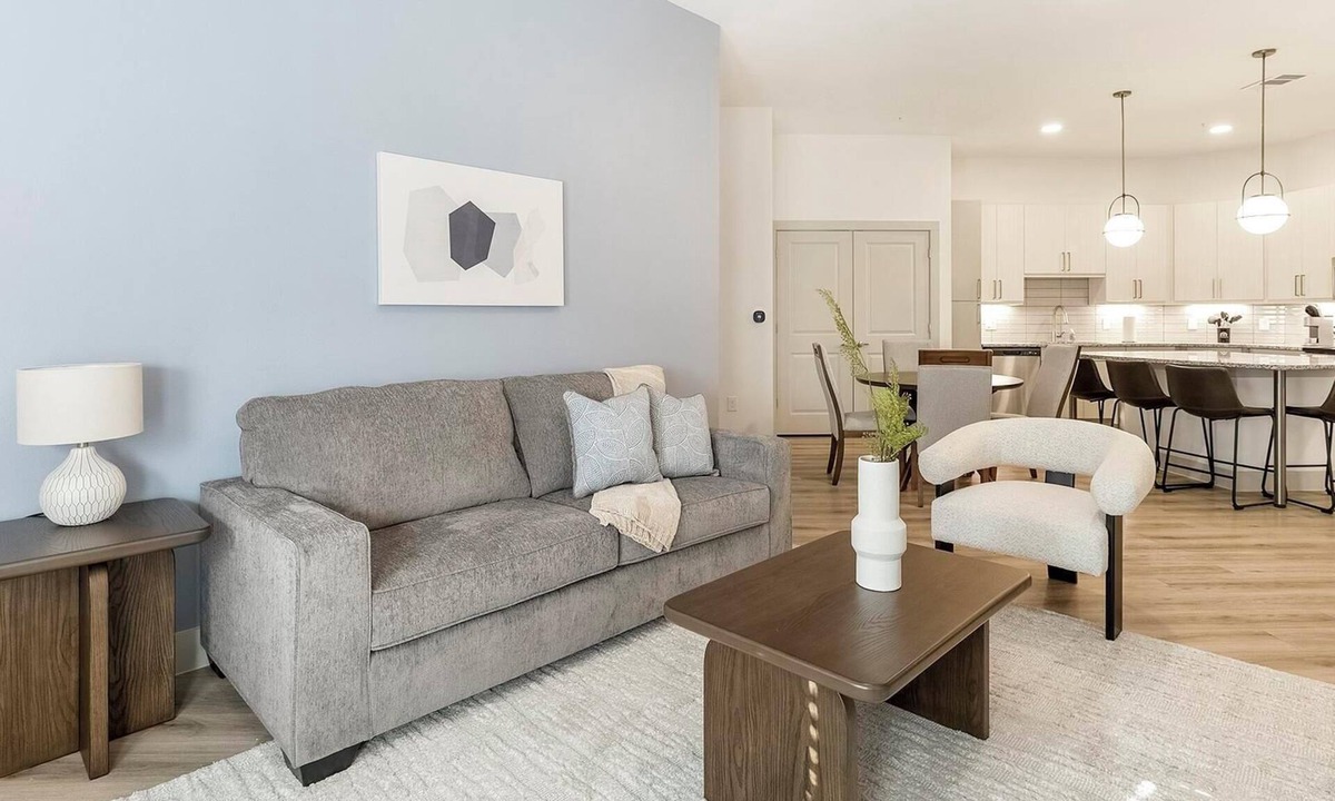Far North Dallas Apartment | Landing | Incredible 2BD, Gym, Courtyard